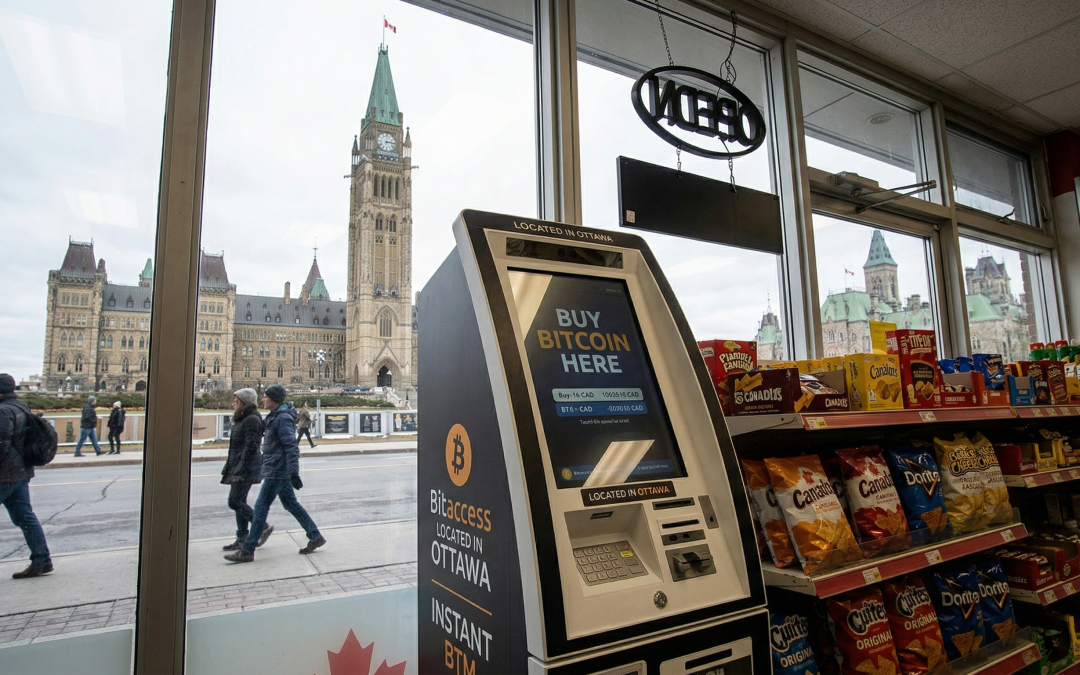 The Best Bitcoin ATM in Ottawa