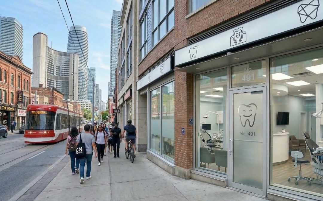 The Best Dentists in Toronto