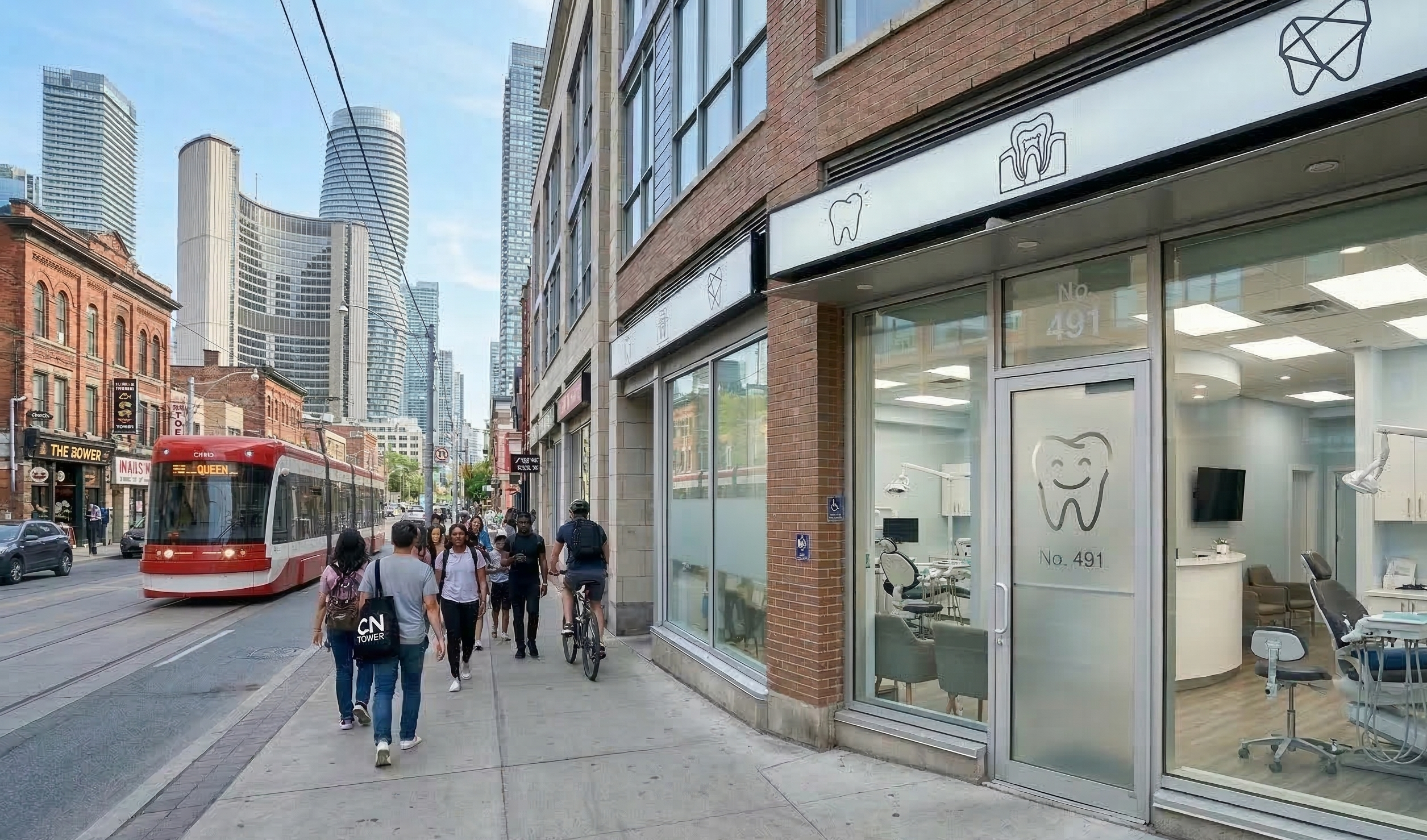 The Best Dentists in Toronto