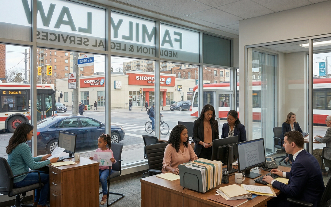 Best Family Lawyers in the Greater Toronto Area
