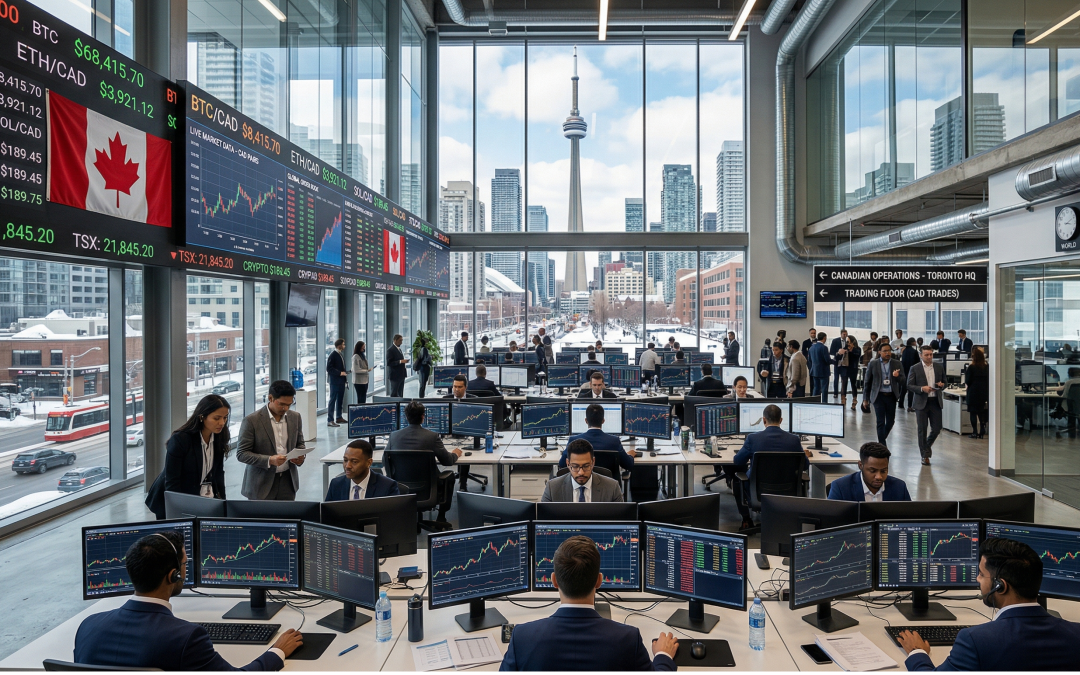 Best Crypto Exchanges in Canada