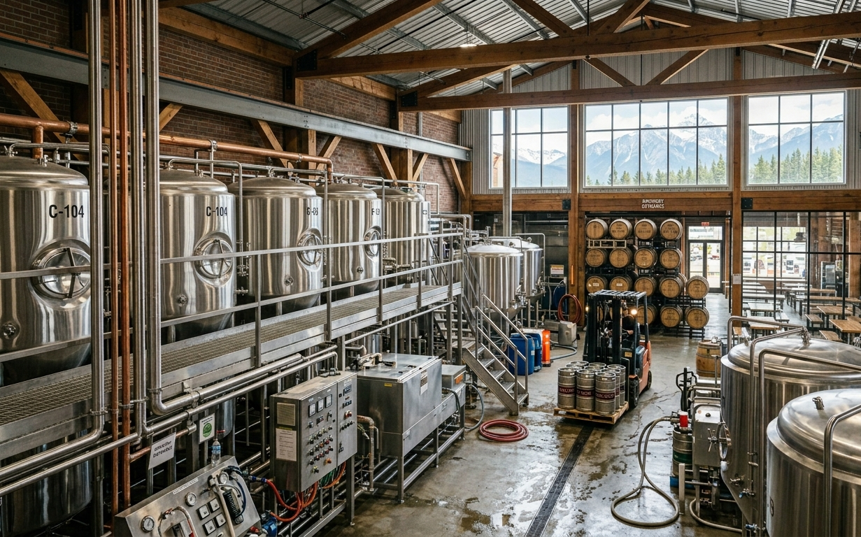 The Best Breweries Canada